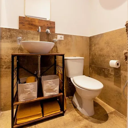 Holiday home Casa Officina Catania